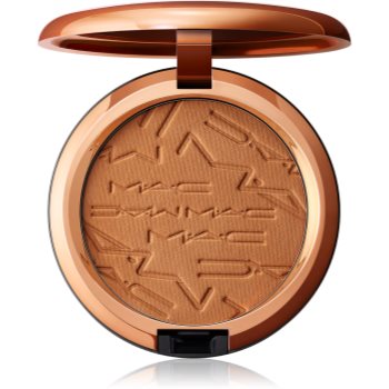 MAC Cosmetics Skinfinish Sunstruck Matte Bronzer pudra bronzanta cu efect matifiant - imagine 2